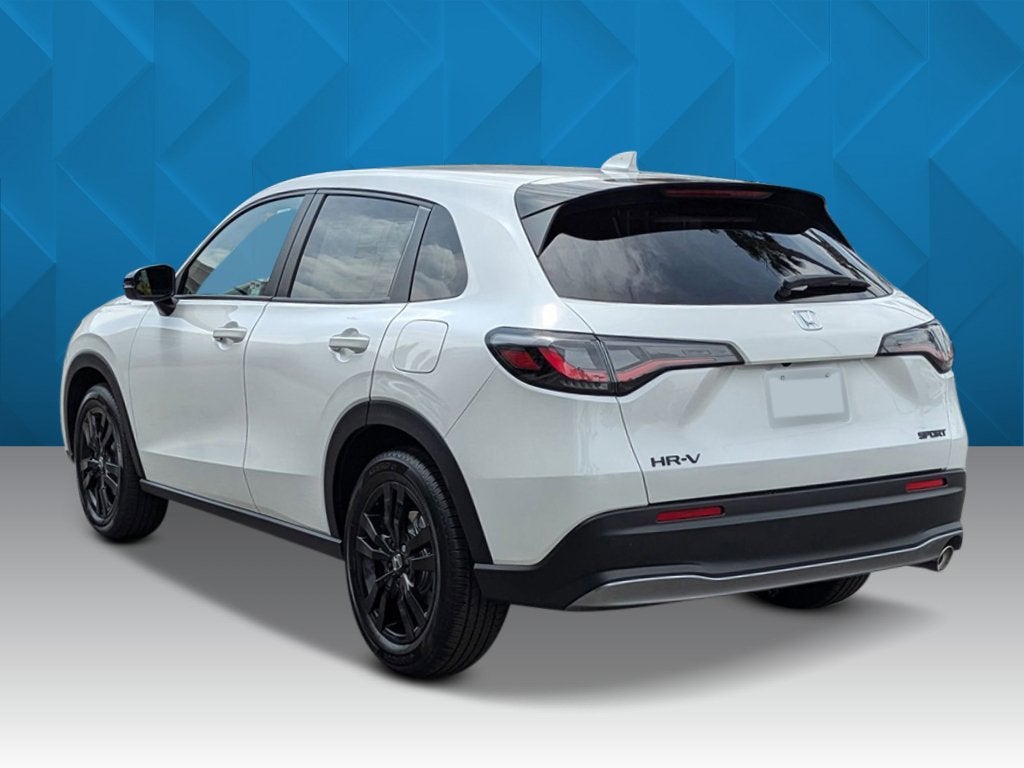 2027 Honda HR-V Sport 2WD
