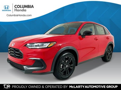 2027 Honda HR-V Sport 2WD
