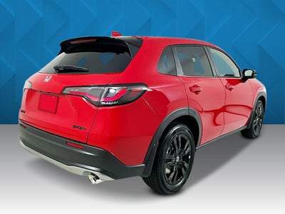 2027 Honda HR-V Sport 2WD