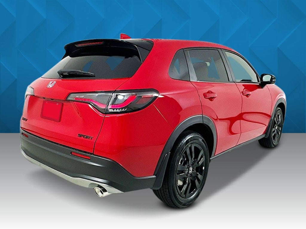 2027 Honda HR-V Sport 2WD