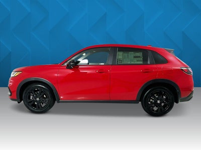 2027 Honda HR-V Sport 2WD