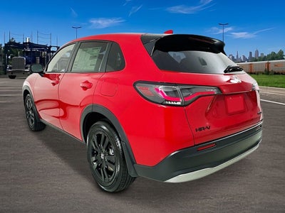 2027 Honda HR-V Sport 2WD