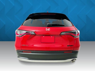 2027 Honda HR-V Sport 2WD