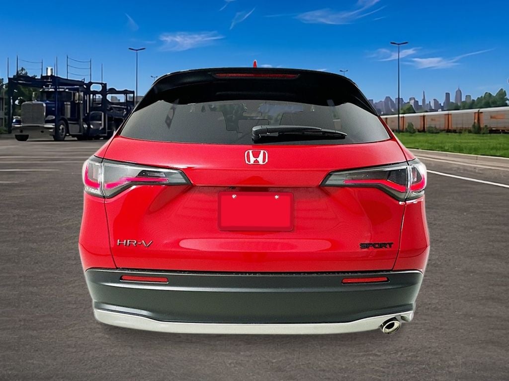 2027 Honda HR-V Sport 2WD