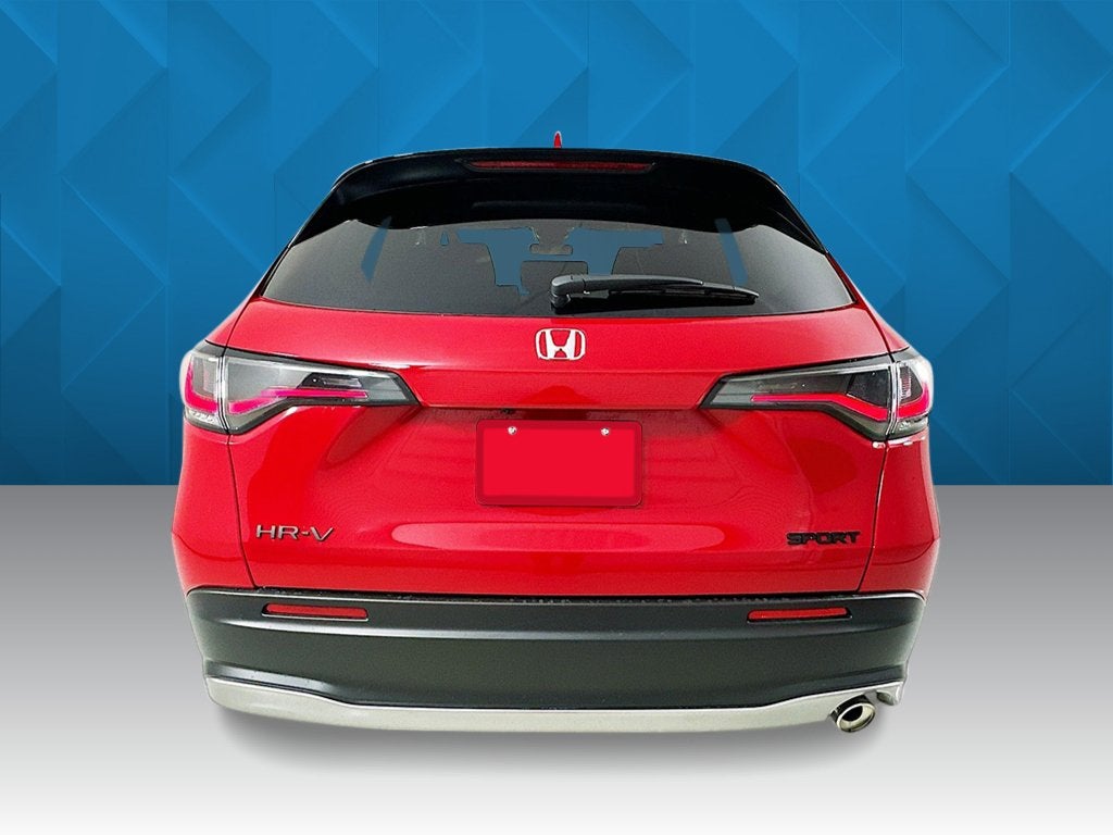 2027 Honda HR-V Sport 2WD