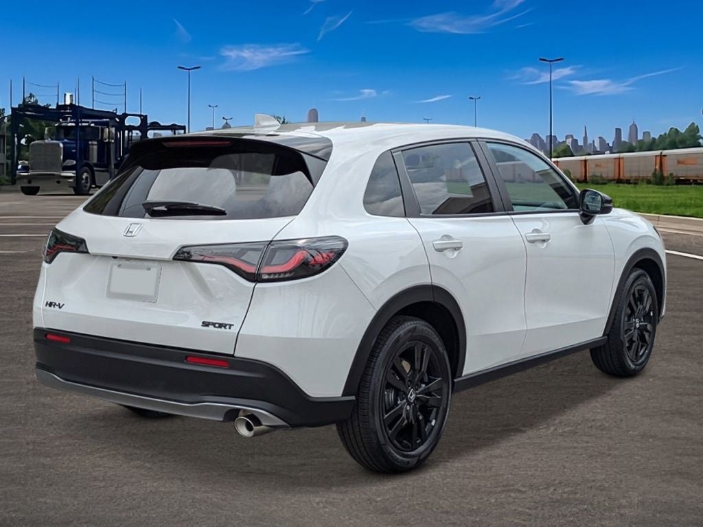 2027 Honda HR-V Sport 2WD