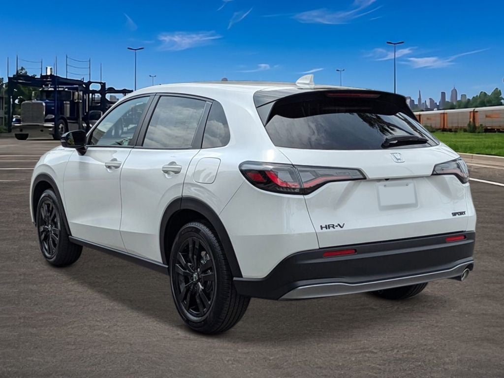 2027 Honda HR-V Sport 2WD