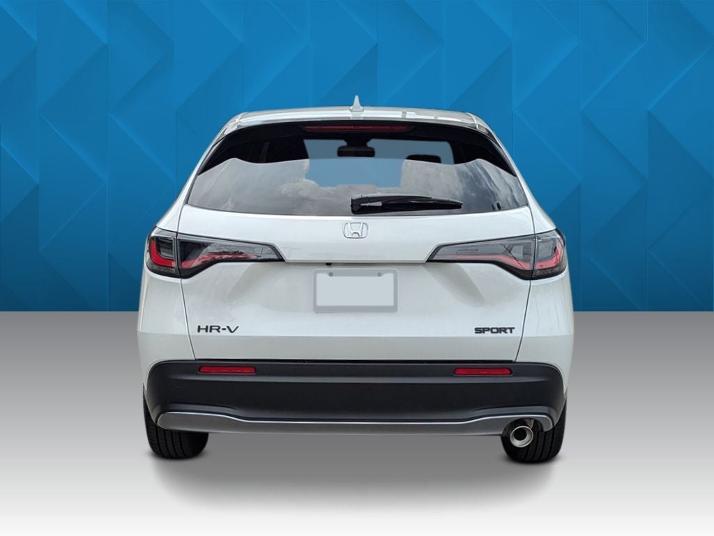 2027 Honda HR-V Sport 2WD