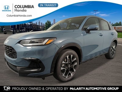 2027 Honda HR-V EX-L 2WD