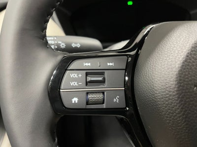 2027 Honda HR-V EX-L 2WD