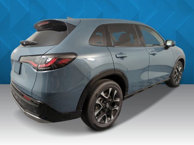 2027 Honda HR-V EX-L 2WD