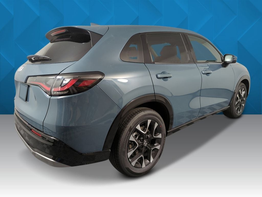 2027 Honda HR-V EX-L 2WD
