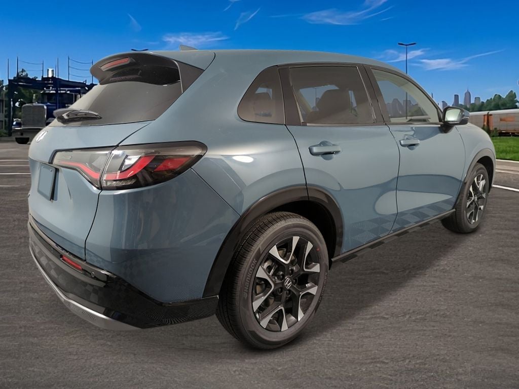2027 Honda HR-V EX-L 2WD