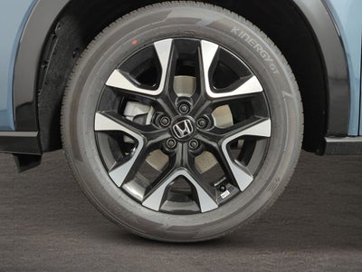 2027 Honda HR-V EX-L 2WD