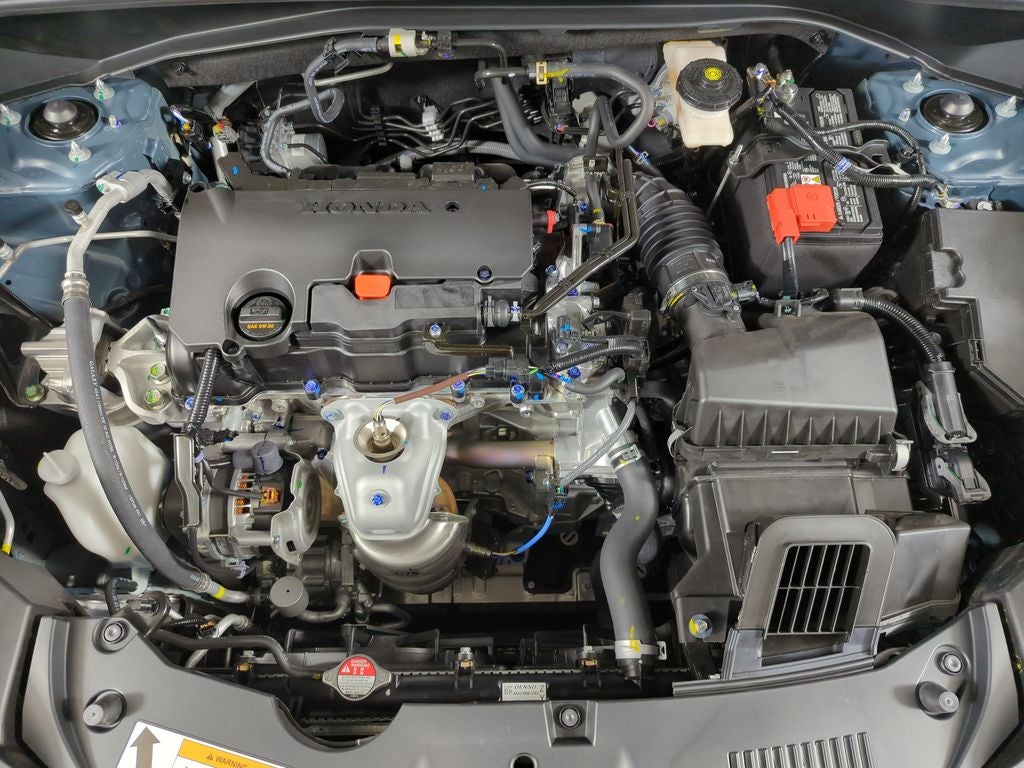 2027 Honda HR-V EX-L 2WD