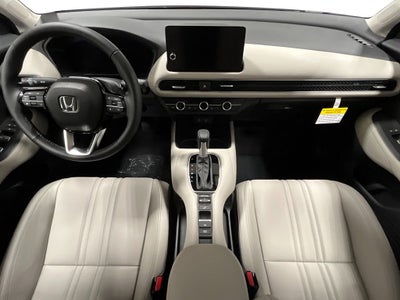 2027 Honda HR-V EX-L 2WD
