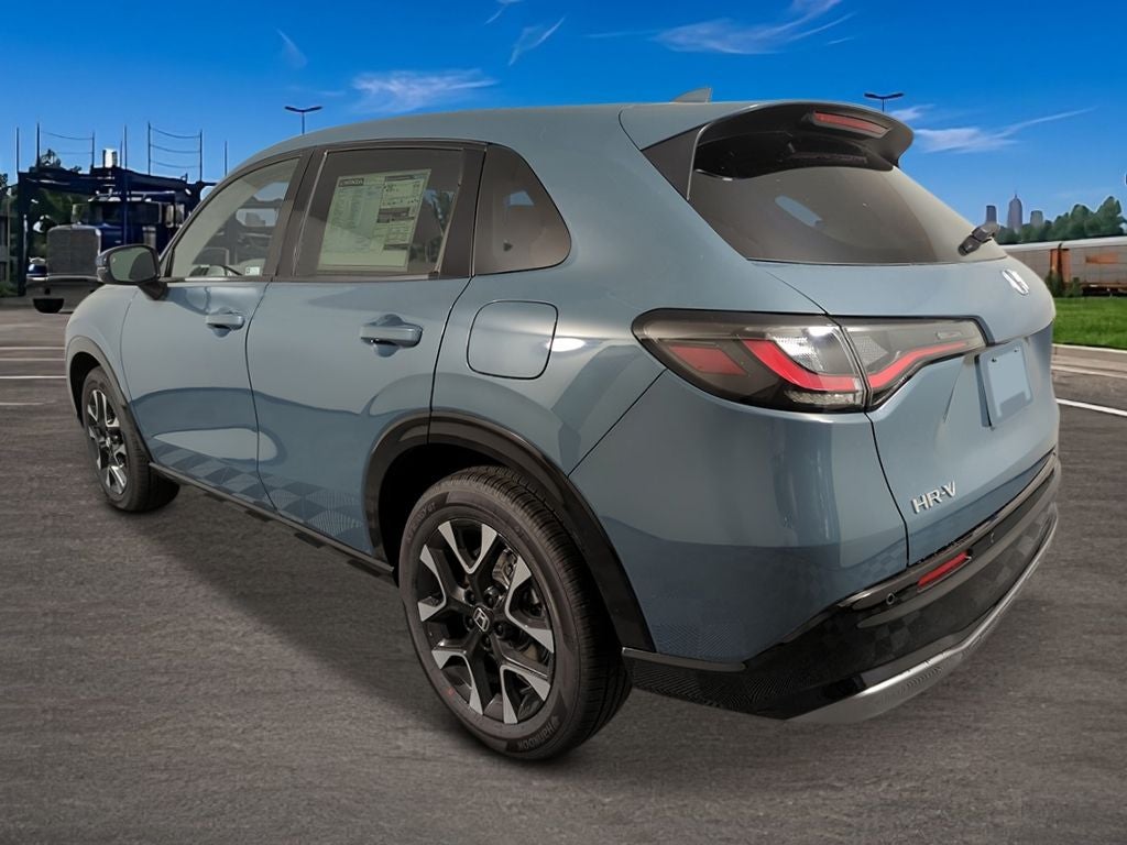 2027 Honda HR-V EX-L 2WD