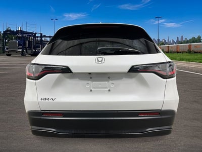 2027 Honda HR-V LX AWD