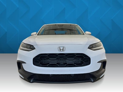 2027 Honda HR-V LX AWD