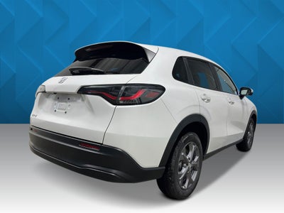 2027 Honda HR-V LX AWD