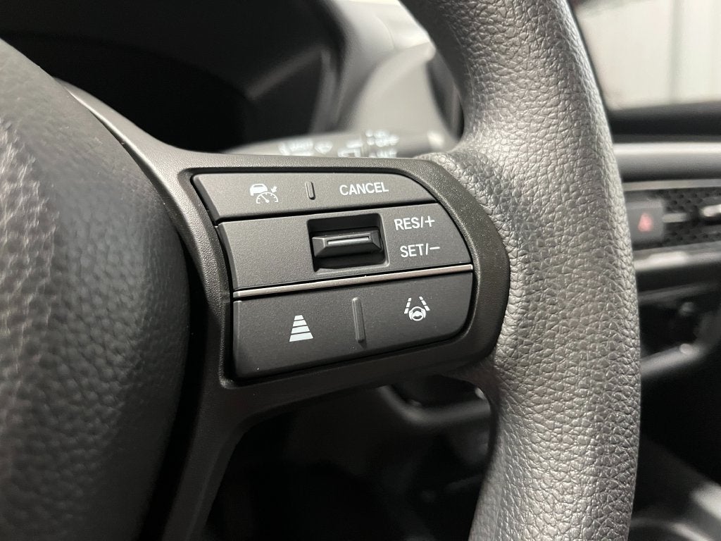 2027 Honda HR-V LX AWD