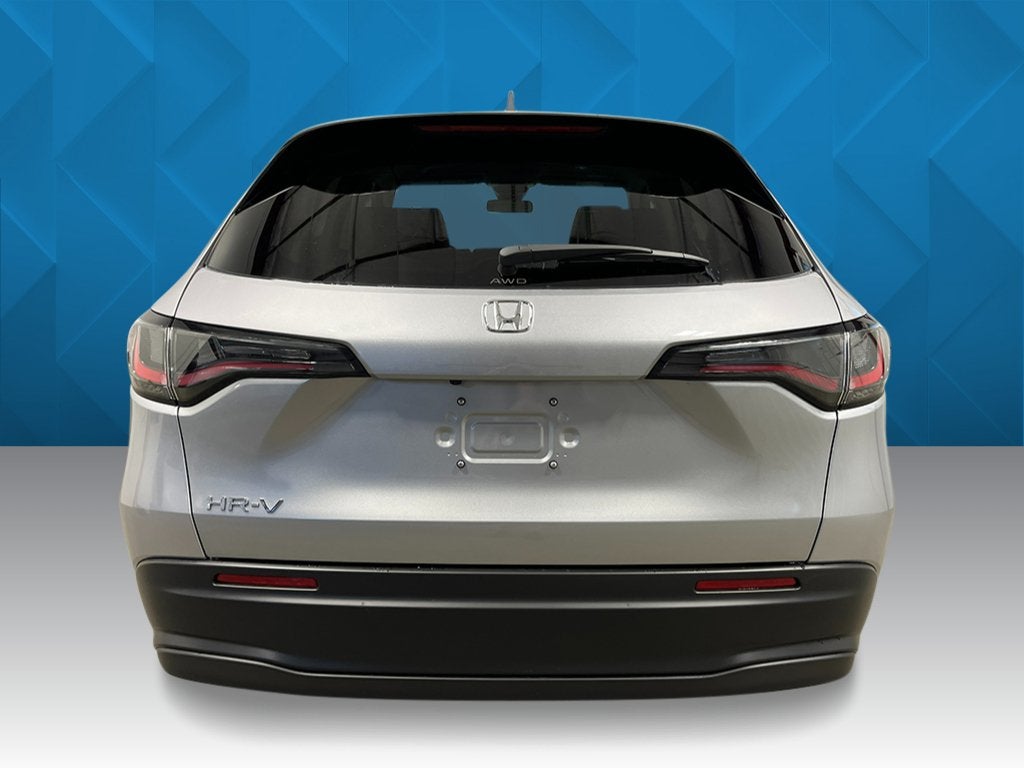 2027 Honda HR-V LX AWD