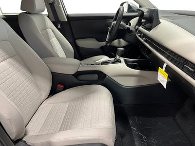 2027 Honda HR-V LX AWD