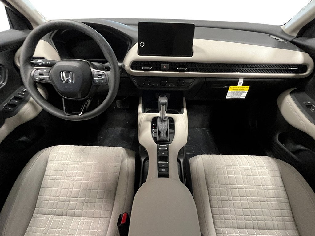 2027 Honda HR-V LX AWD