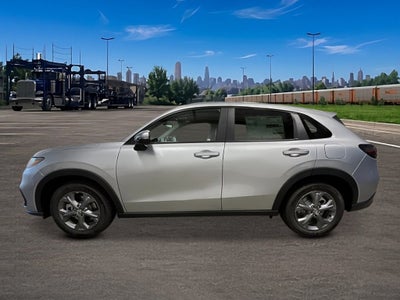 2027 Honda HR-V LX AWD