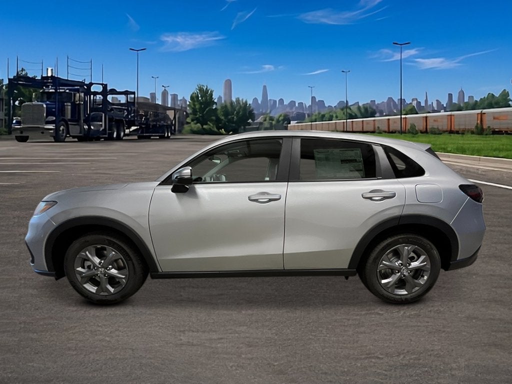 2027 Honda HR-V LX AWD