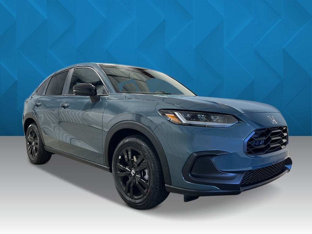 2027 Honda HR-V Sport AWD