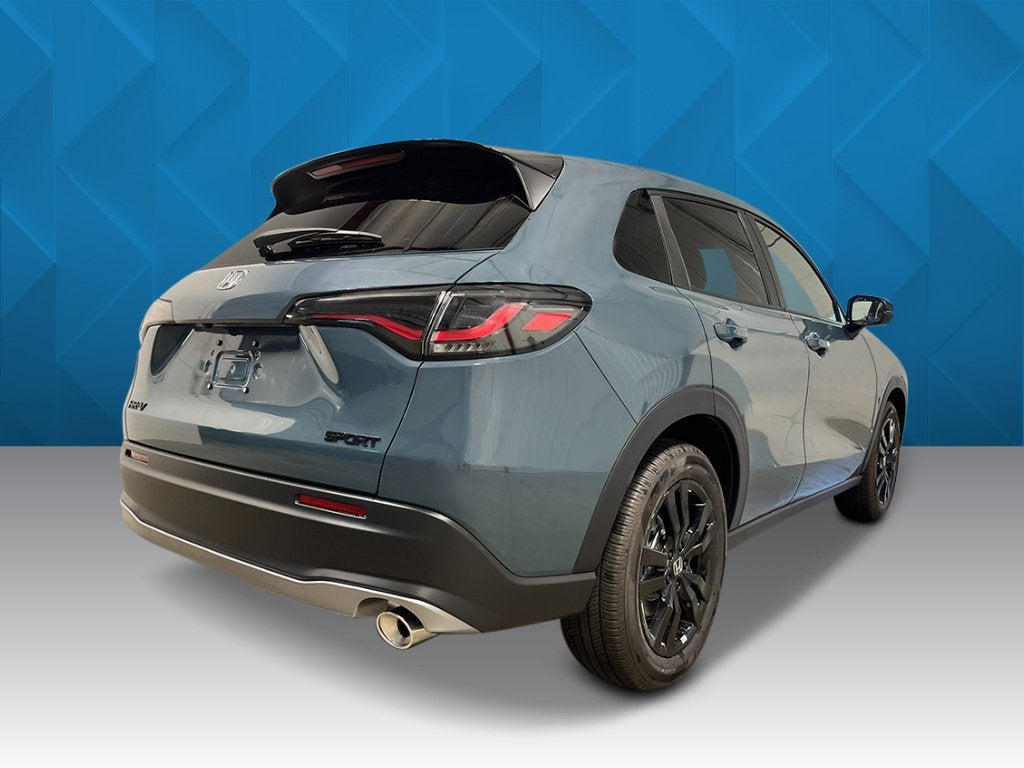2027 Honda HR-V Sport AWD