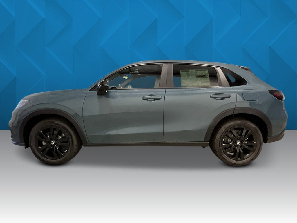 2027 Honda HR-V Sport AWD