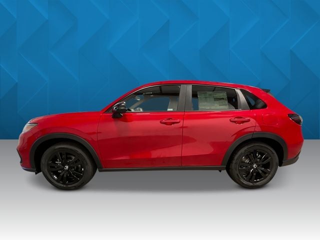 2027 Honda HR-V Sport AWD