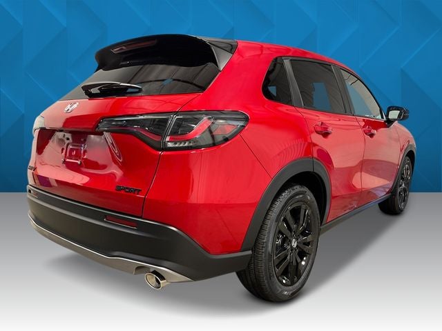 2027 Honda HR-V Sport AWD