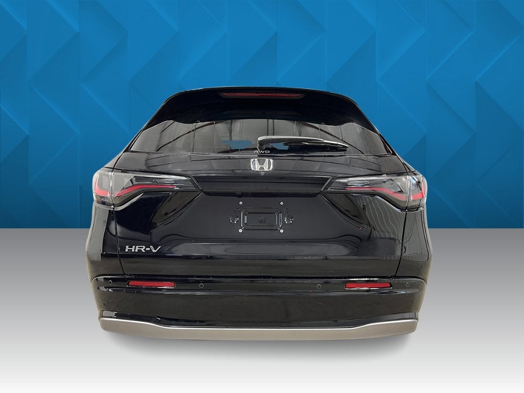 2027 Honda HR-V EX-L AWD