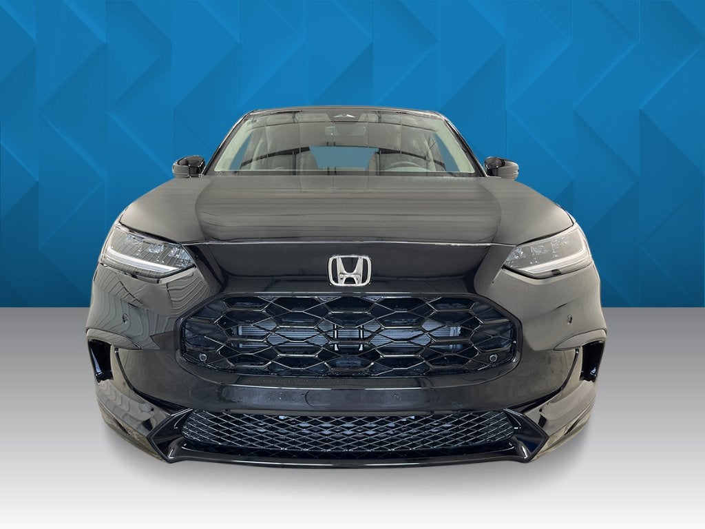 2027 Honda HR-V EX-L AWD