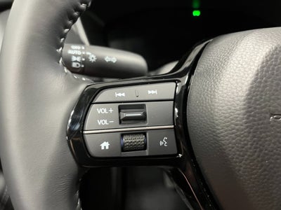 2027 Honda HR-V EX-L AWD