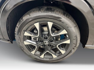 2027 Honda HR-V EX-L AWD
