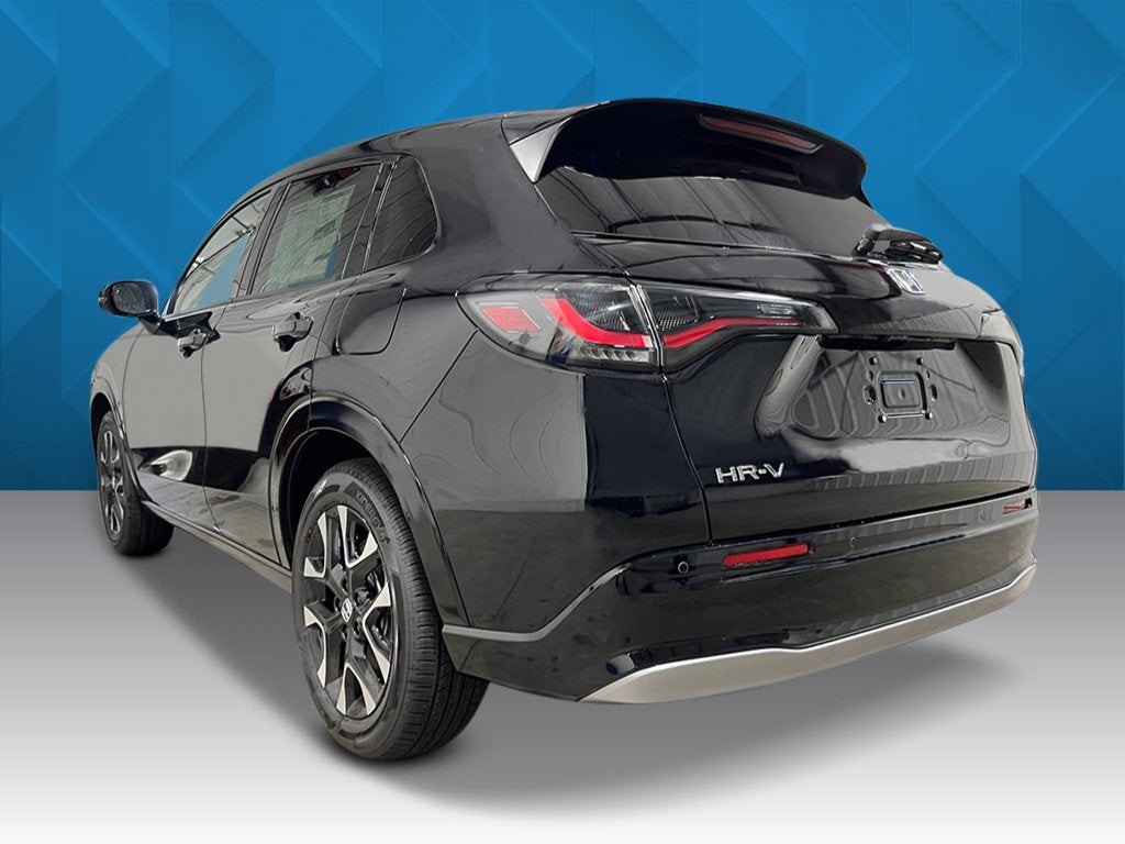 2027 Honda HR-V EX-L AWD