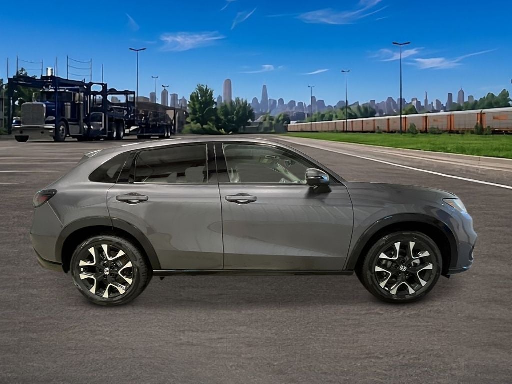 2027 Honda HR-V EX-L AWD