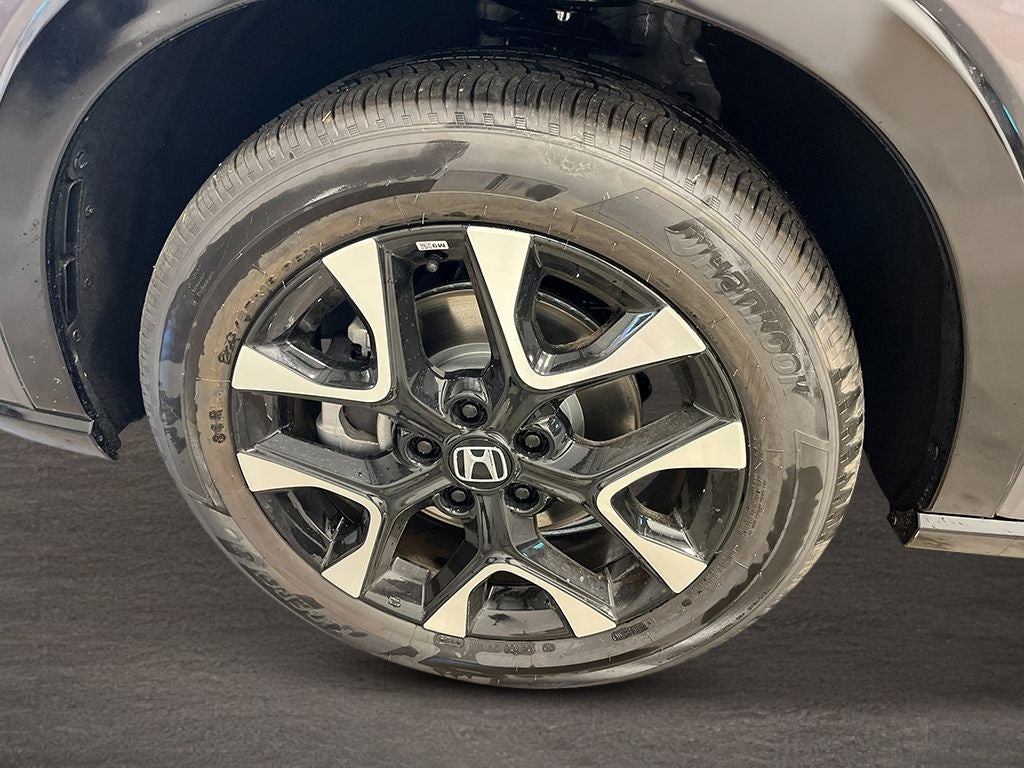 2027 Honda HR-V EX-L AWD