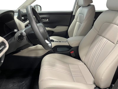 2027 Honda HR-V EX-L AWD