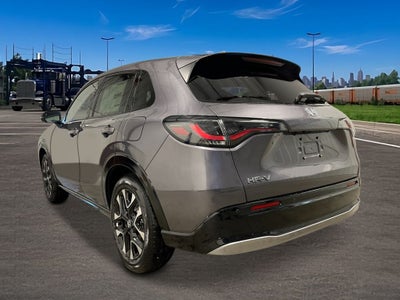 2027 Honda HR-V EX-L AWD