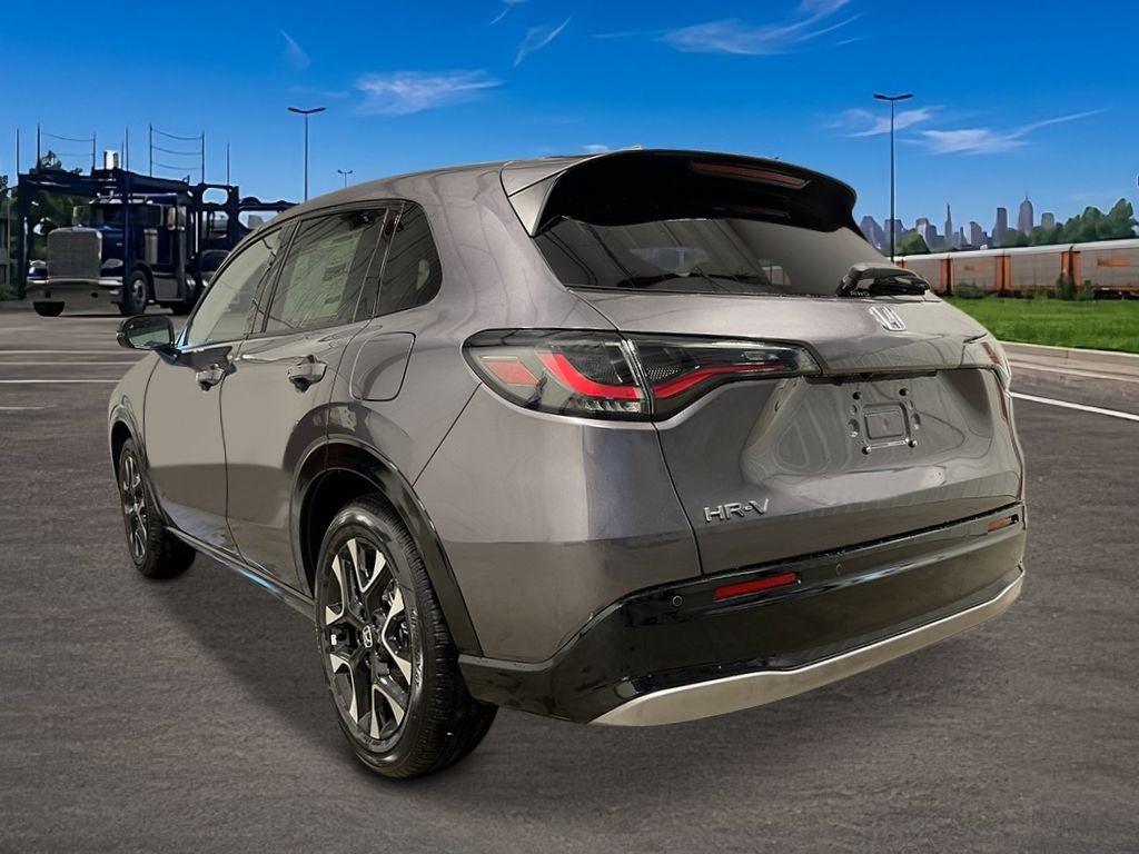 2027 Honda HR-V EX-L AWD