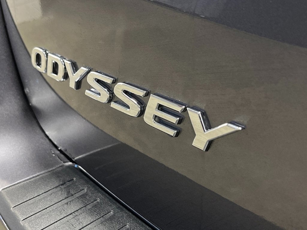 2027 Honda Odyssey EX-L