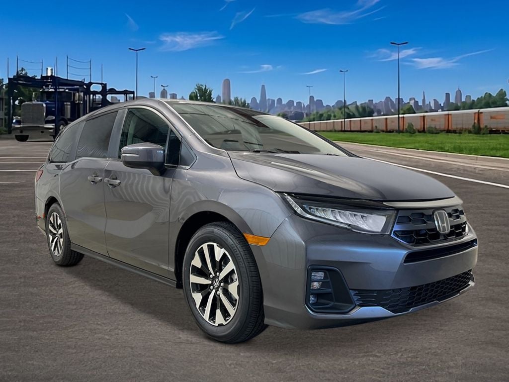 2027 Honda Odyssey EX-L
