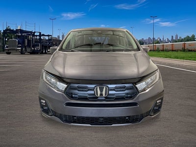 2027 Honda Odyssey EX-L