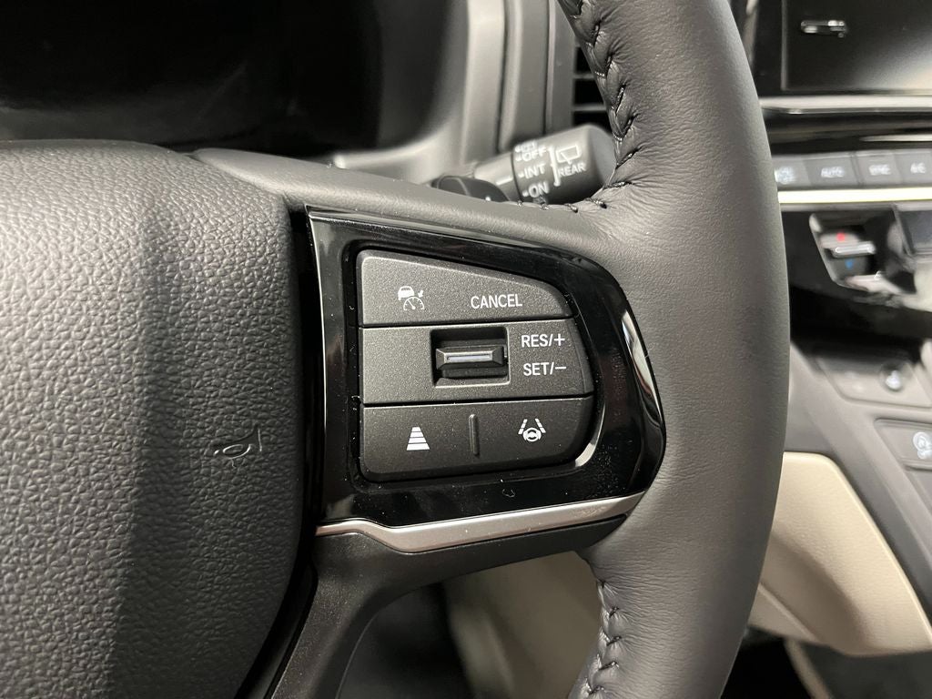 2027 Honda Odyssey EX-L