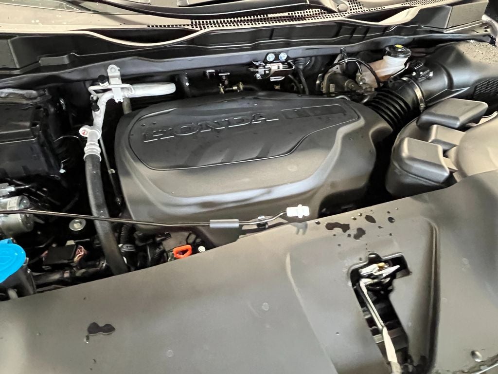 2027 Honda Odyssey EX-L